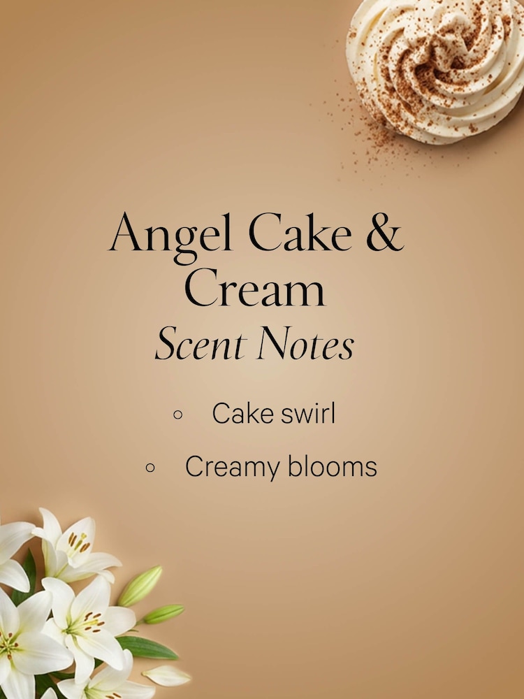 Victoria's Secret Angel Cake and Cream 236ml Body Lotion - Image 2 of 3