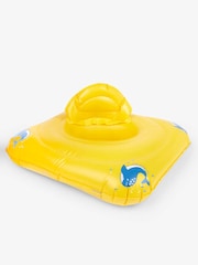 JoJo Maman Bébé Yellow Baby Swim Float - Image 1 of 2