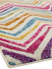 Asiatic Rugs Multi Nova Rhythm Rug - Image 7 of 7
