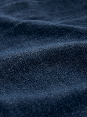 Dark Blue Wash Denim Jacket - Image 7 of 7