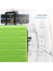 Flight Knight Hardcase Large Check in Suitcases and Cabin Case Set of 3 - Image 4 of 7