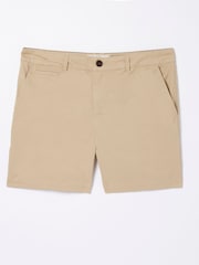 FatFace Natural Padstow Chino Shorts - Image 5 of 5