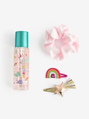 Kids Magical Kawaii Hair Mist and Accessories Gift Set - Image 4 of 5