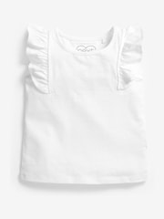 Multi 8 Pack Cotton Basic Vests (3mths-7yrs) - Image 12 of 22