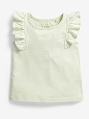 Multi 8 Pack Cotton Basic Vests (3mths-7yrs) - Image 15 of 22