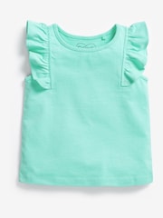 Multi 8 Pack Cotton Basic Vests (3mths-7yrs) - Image 16 of 22