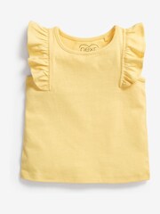 Multi 8 Pack Cotton Basic Vests (3mths-7yrs) - Image 17 of 22