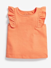 Multi 8 Pack Cotton Basic Vests (3mths-7yrs) - Image 19 of 22