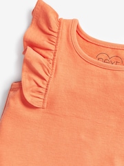 Multi 8 Pack Cotton Basic Vests (3mths-7yrs) - Image 22 of 22