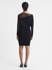 Обивное трикотажное платье миди Reiss Deanna - Image 5 of 5