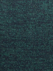 Barbour® Green Lambswool Quarter Zip Jumper - Image 7 of 7