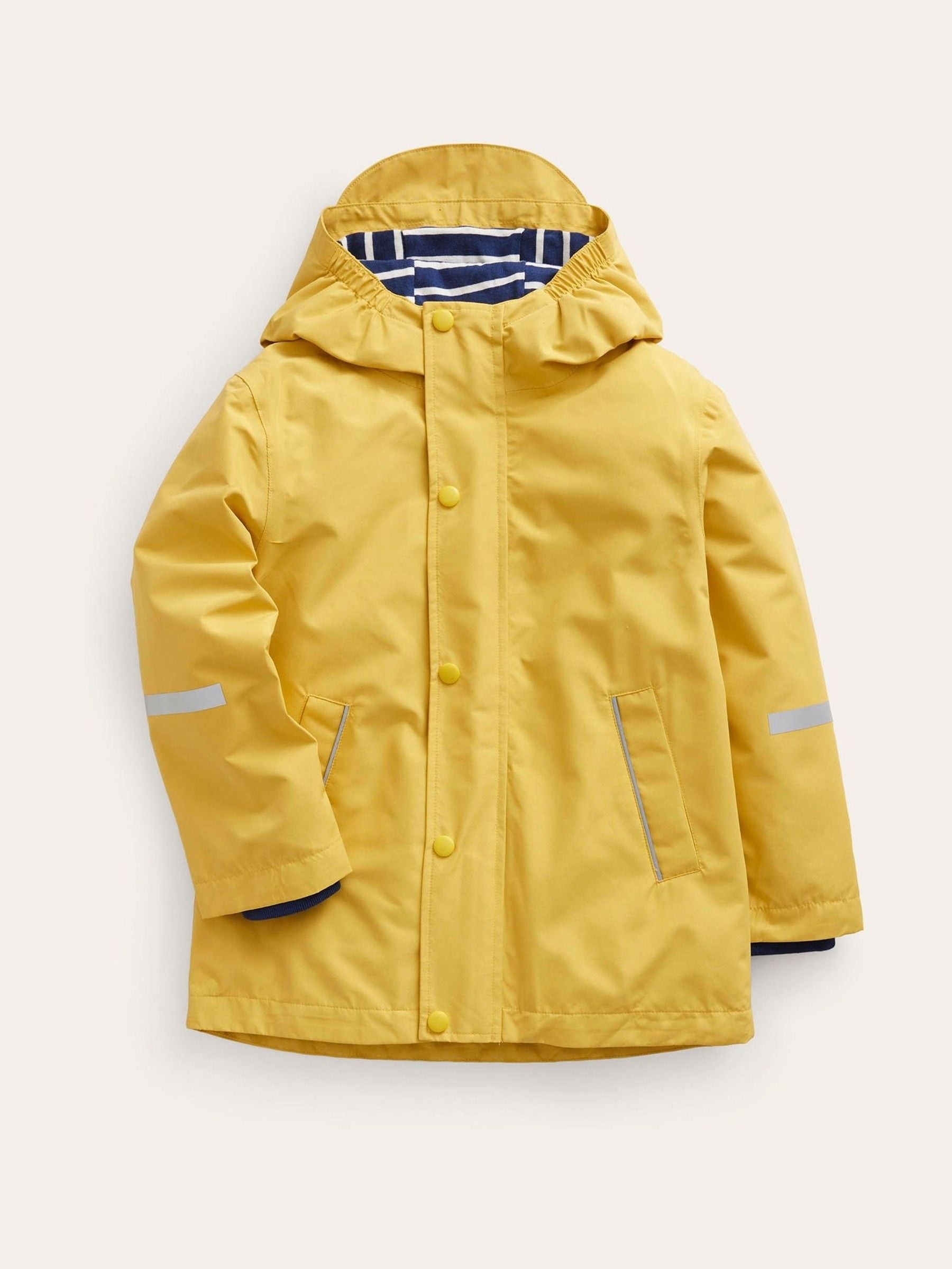Buy Boden Yellow Waterproof Fisherman s Coat from Next Mexico