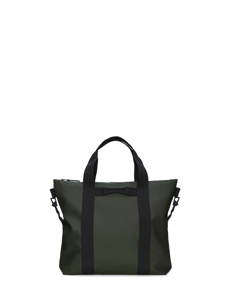 Rains Waterproof Mini Tote Bag - Image 1 of 4 Rains Waterproof Mini Tote Bag - Image 1 of 4