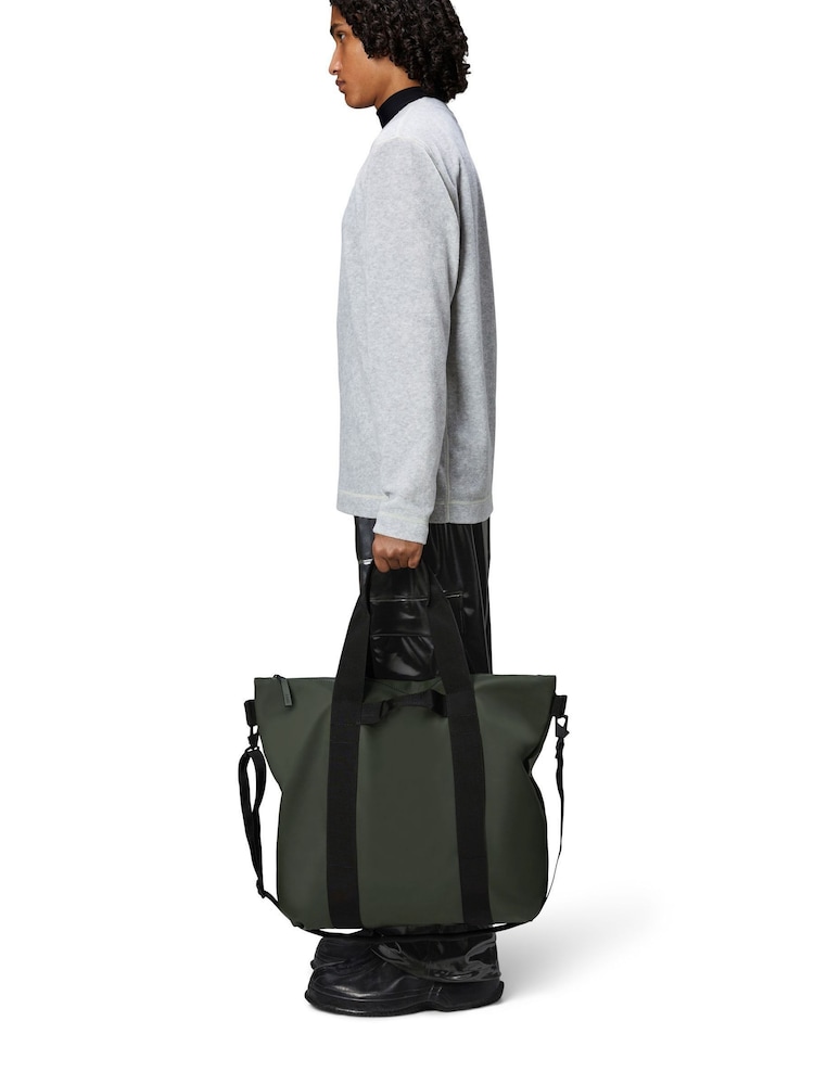 Rains Mini Tote Bag - Image 3 of 4