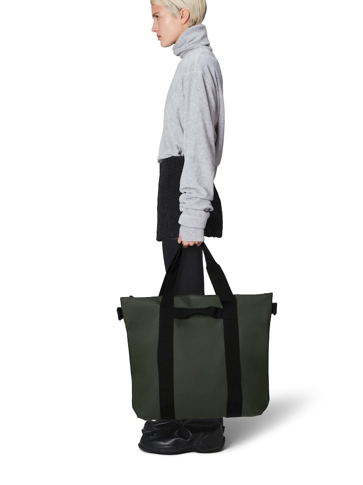 Rains Mini Tote Bag - Image 4 of 4