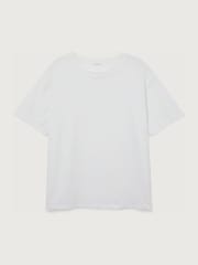 Weiß - American Vintage Fizvalley T-Shirt - Bild 1 von 1