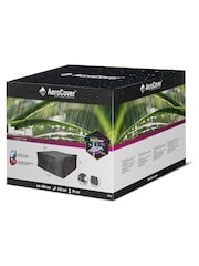 Pacific Grey Garden Lounge Set Breathable & Rip Proof Aerocover - Image 1 of 3