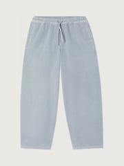 American Vintage Blue Lycaz Trousers - Image 1 of 2