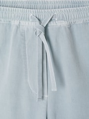 American Vintage Blue Lycaz Trousers - Image 2 of 2