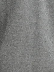 Barbour® Light Grey 100% Cotton Mens Sports Polo Shirt - Image 7 of 7