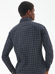 Barbour® Black Lomand Tartan Check Shirt - Image 2 of 5