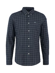 Barbour® Black Lomand Tartan Check Shirt - Image 5 of 5