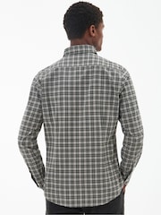 Barbour® Stone Lomand Tartan Check Shirt - Image 2 of 7