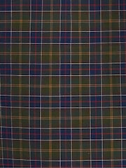 Barbour® Green Lomand Tartan Check Shirt - Image 7 of 7