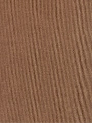 Barbour® Brown 100% Cotton Ramsey Micro Cord Shirt - Image 7 of 7