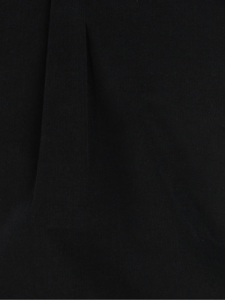 Barbour® Black 100% Cotton Ramsey Micro Cord Shirt - Image 8 of 8 Barbour® Black 100% Cotton Ramsey Micro Cord Shirt - Image 8 of 8