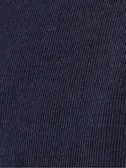 Barbour® Navy 100% Cotton Ramsey Micro Cord Shirt - Image 9 of 9