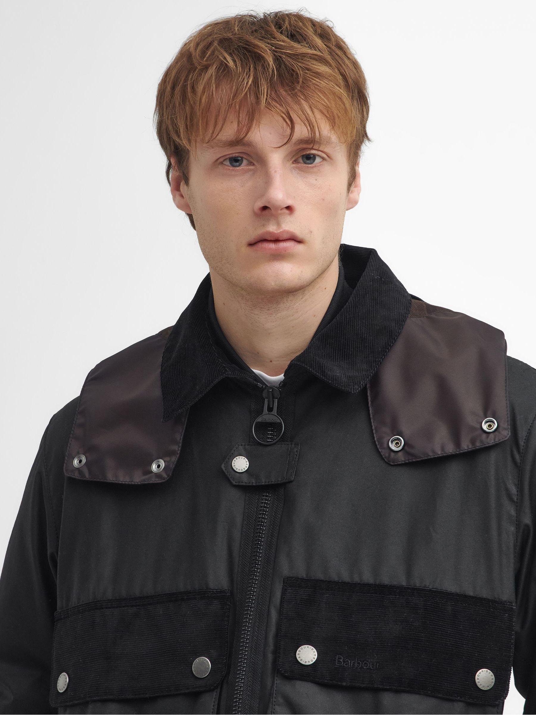 Barbour x white mountaineering 2025