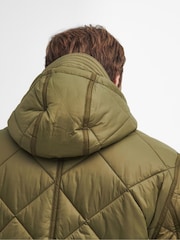 Barbour® Green Reengineered Endurance Quilted Jacket - Image 5 of 7