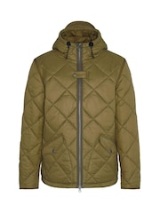 Barbour® Green Reengineered Endurance Quilted Jacket - Image 7 of 7