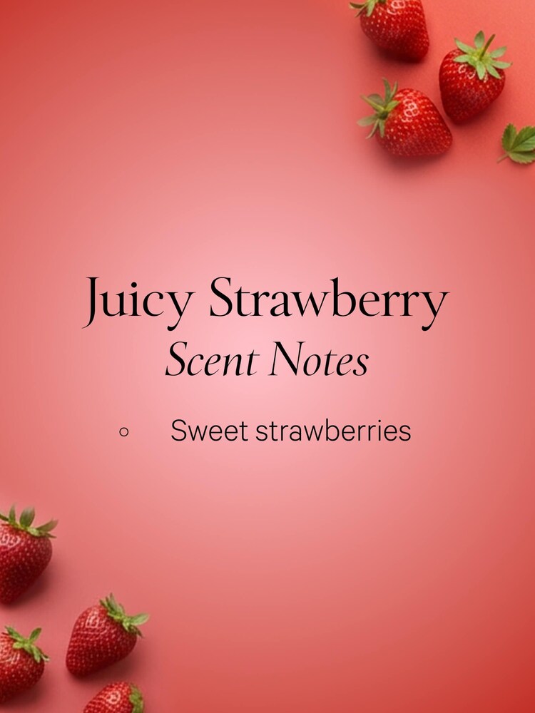 Victoria's Secret Pink Strawberry 3 Piece Shimmer Travel Set - Image 2 of 2