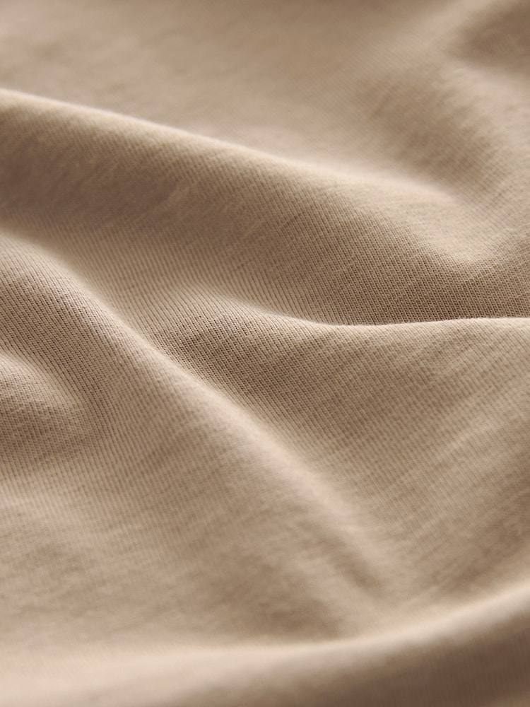 Neutral Tan Thin Strap Vest - Image 7 of 7