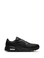 Nike Black Air Max SC Trainers - Image 1 of 10