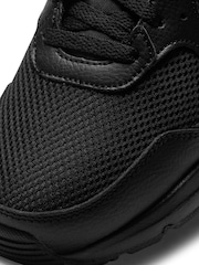 Nike Black Air Max SC Trainers - Image 10 of 10