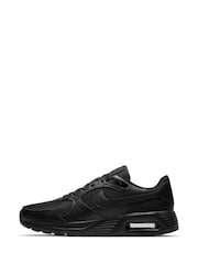 Nike Black Air Max SC Trainers - Image 2 of 10