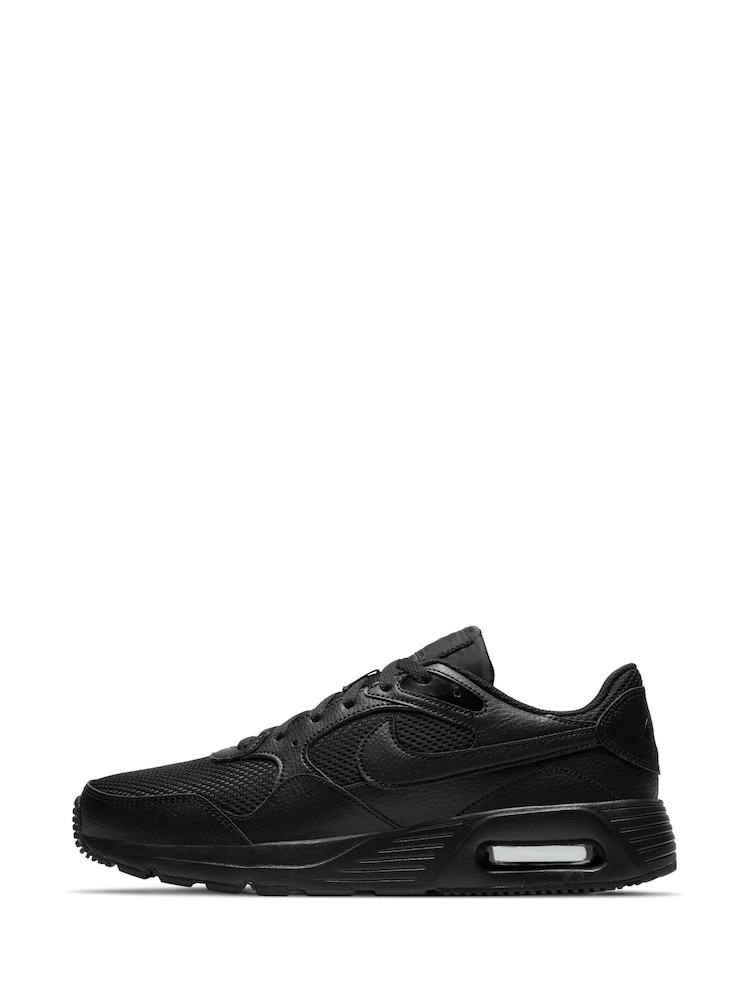 Черный - Кроссовки Nike Air Max SC - Изображение 2 из 10 Черный - Кроссовки Nike Air Max SC - Изображение 2 из 10