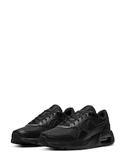 Nike Black Air Max SC Trainers - Image 5 of 10