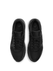 Nike Black Air Max SC Trainers - Image 7 of 10