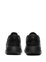 Nike Black Air Max SC Trainers - Image 8 of 10