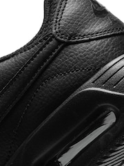 Nike Black Air Max SC Trainers - Image 9 of 10