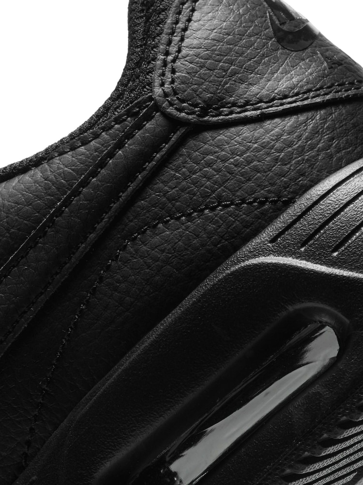 Nike Black Air Max SC Trainers - Image 9 of 10