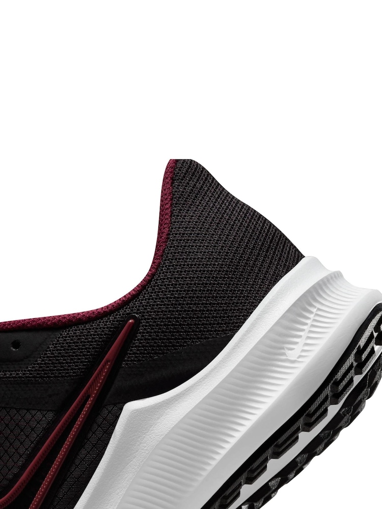Nike Black Downshifter 11 Running Trainers - Image 10 of 10
