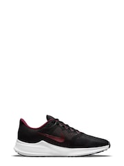 Nike Black Downshifter 11 Running Trainers - Image 3 of 10