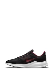 Nike Black Downshifter 11 Running Trainers - Image 4 of 10