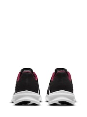 Nike Black Downshifter 11 Running Trainers - Image 6 of 10