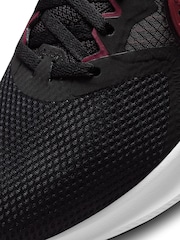 Nike Black Downshifter 11 Running Trainers - Image 9 of 10